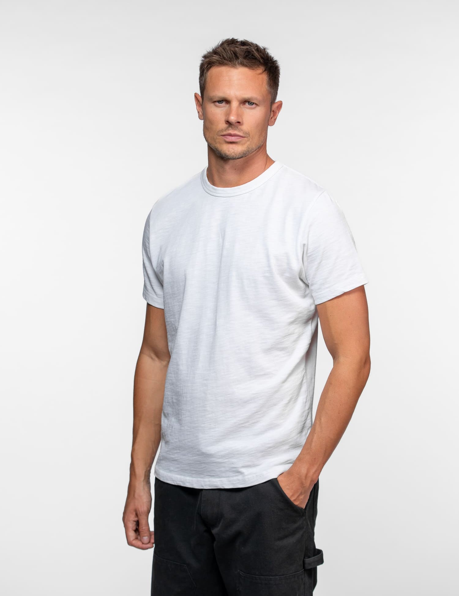 Arjun - Men's Washed T-shirt