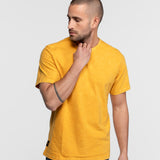 Arjun - T-shirt délavé homme