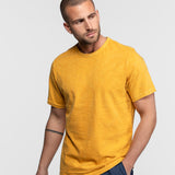 Arjun - T-shirt délavé homme