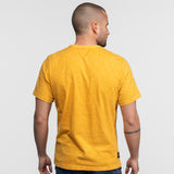 Arjun - T-shirt délavé homme