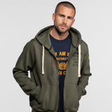 Castin - Sweat capuche militaire