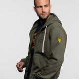 Castin - Sweat capuche militaire