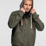 Castin - Sweat capuche militaire