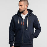 Castin - Sweat capuche militaire