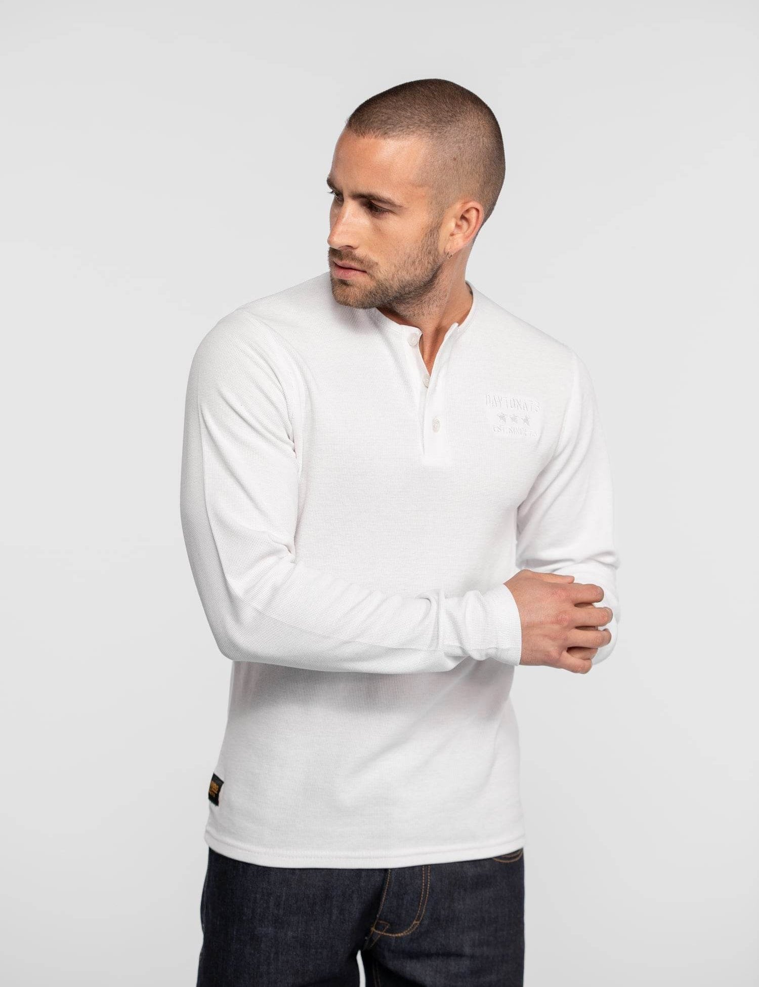 Choron - T-shirt manches longues