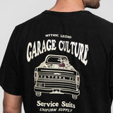 Jerry - T-shirt garage culture