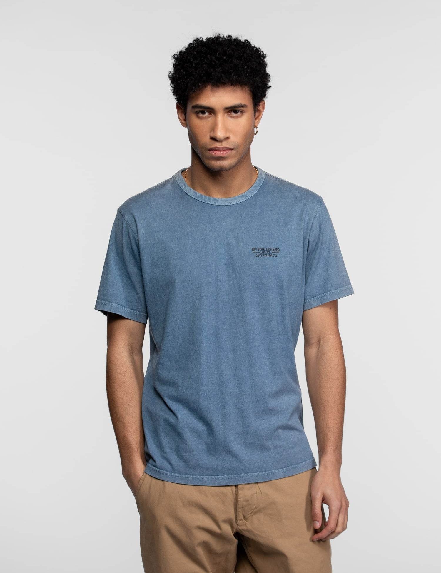Jerry - T-shirt garage culture