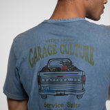 Jerry - T-shirt garage culture