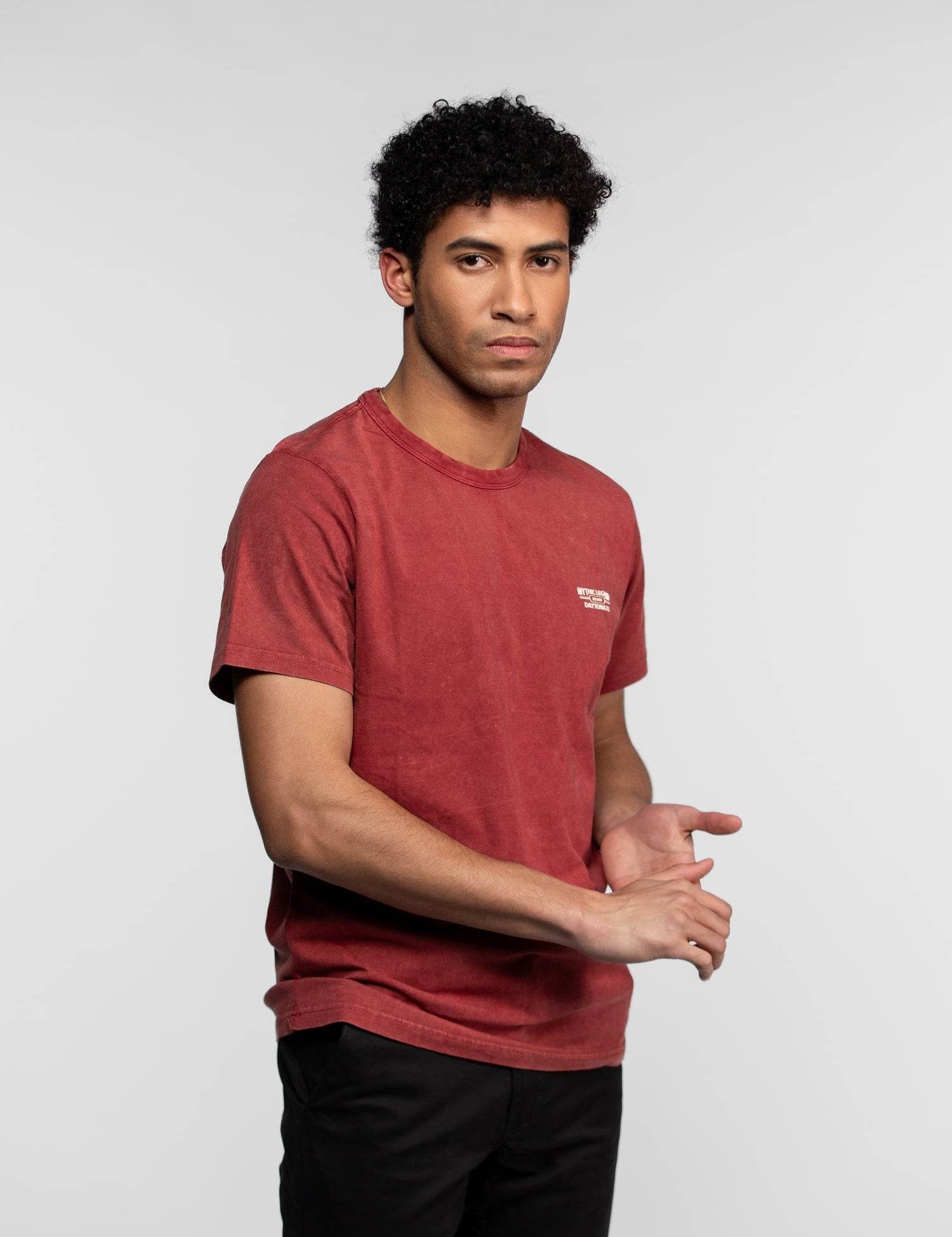 Jerry - T-shirt garage culture