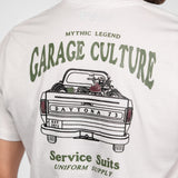 Jerry - T-shirt garage culture