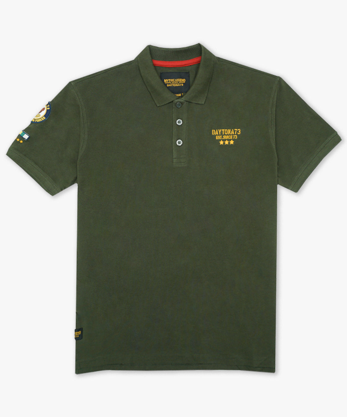 Fonck - Polo militaire