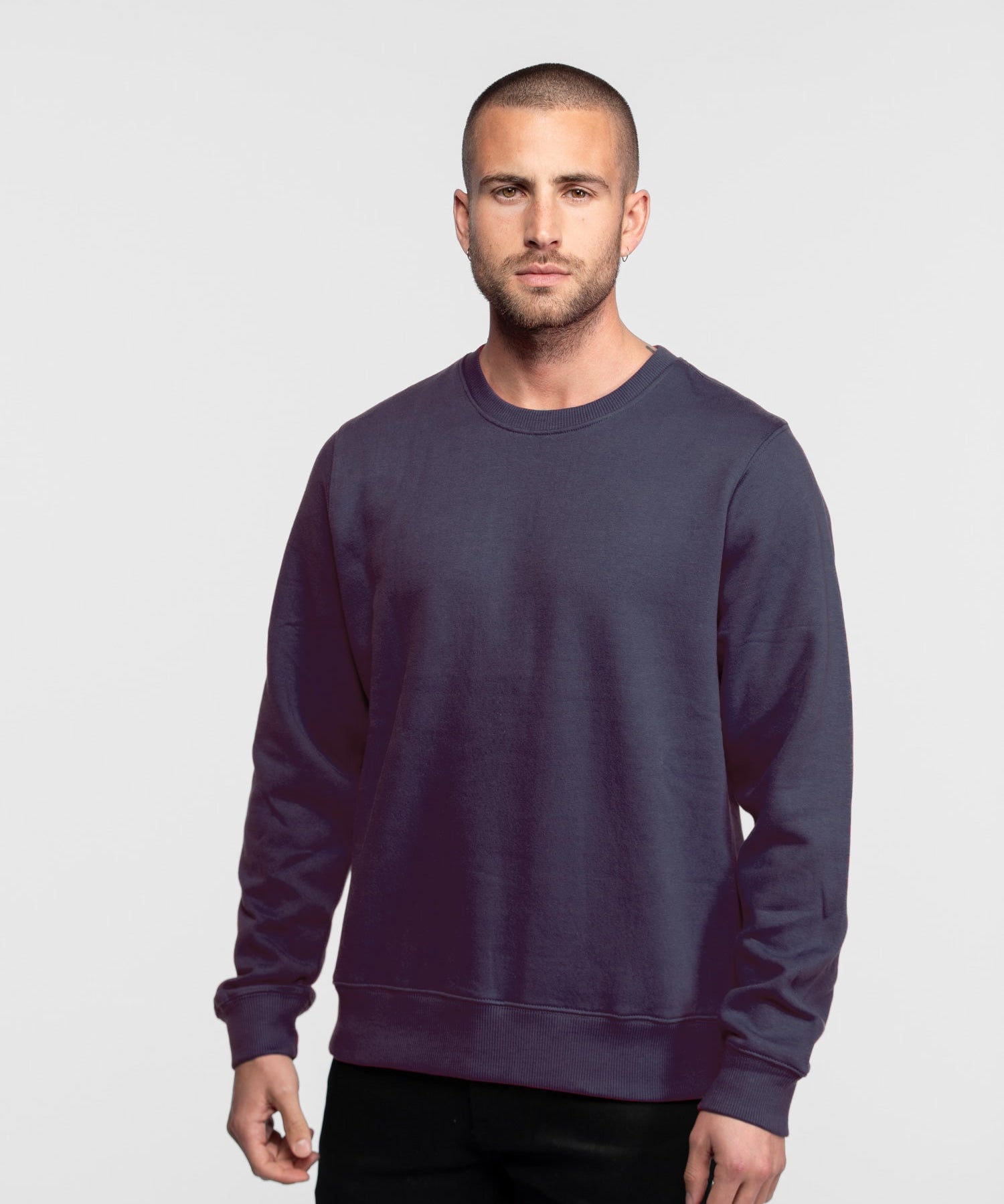 Harrisson - Sweat col rond basique