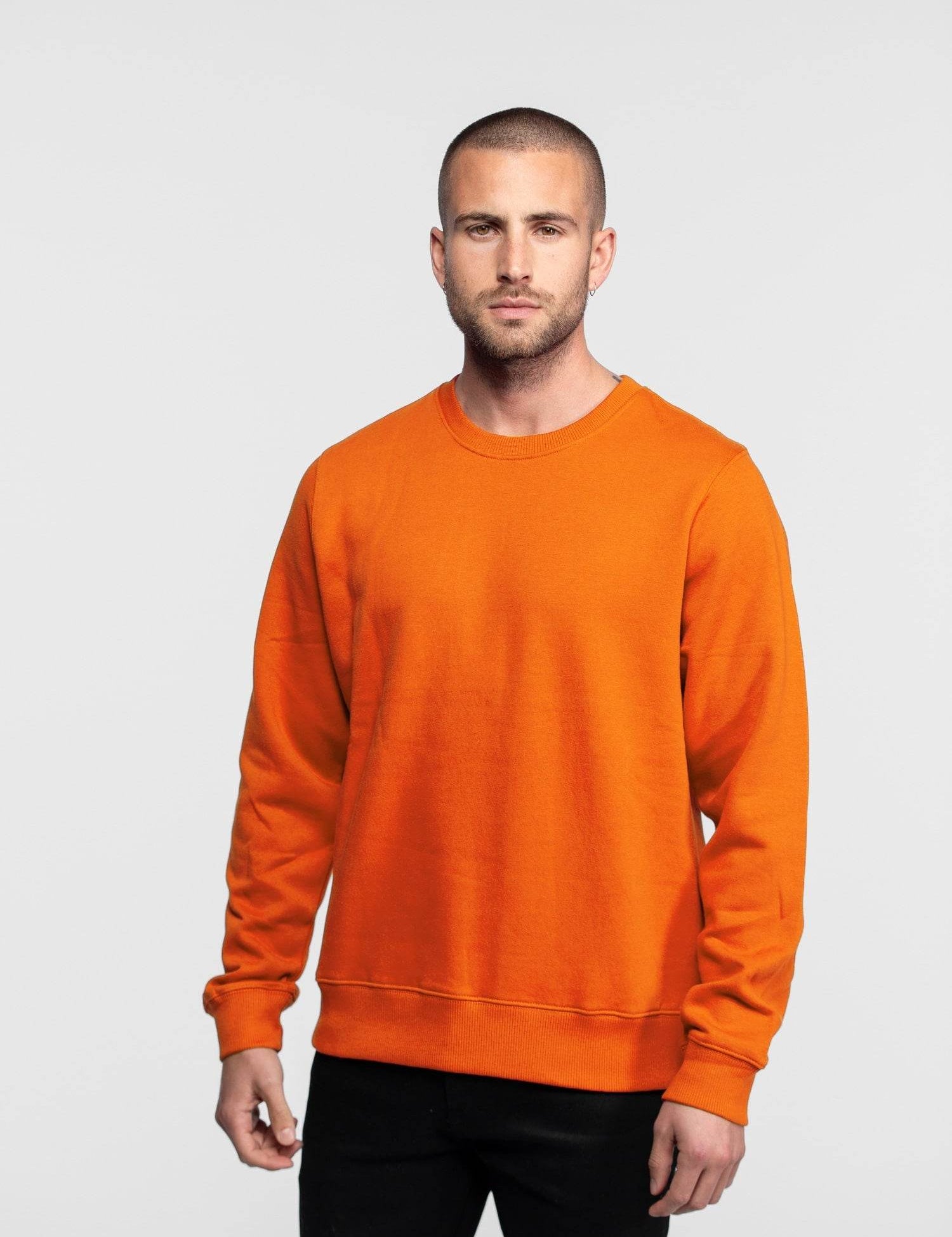 Harrisson - Sweat col rond basique