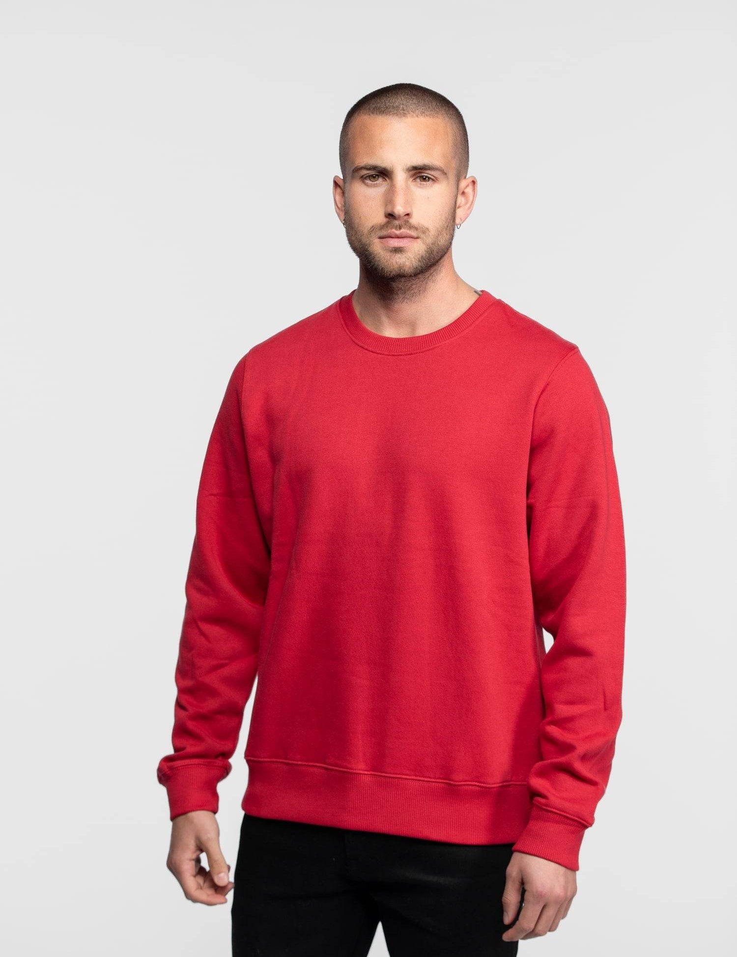 Harrisson - Sweat col rond basique