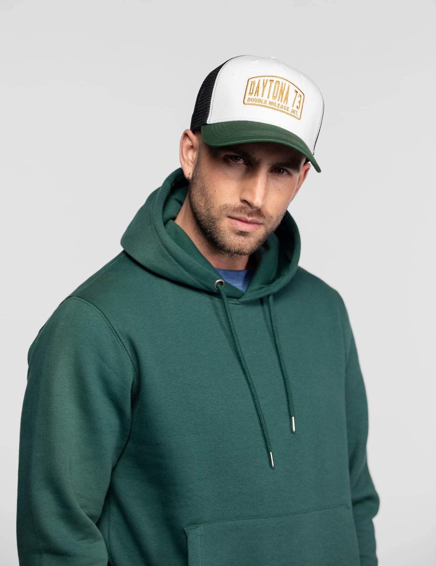 Clayton - Sweat capuche basique
