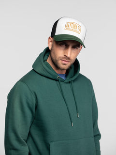 Clayton - Sweat capuche basique