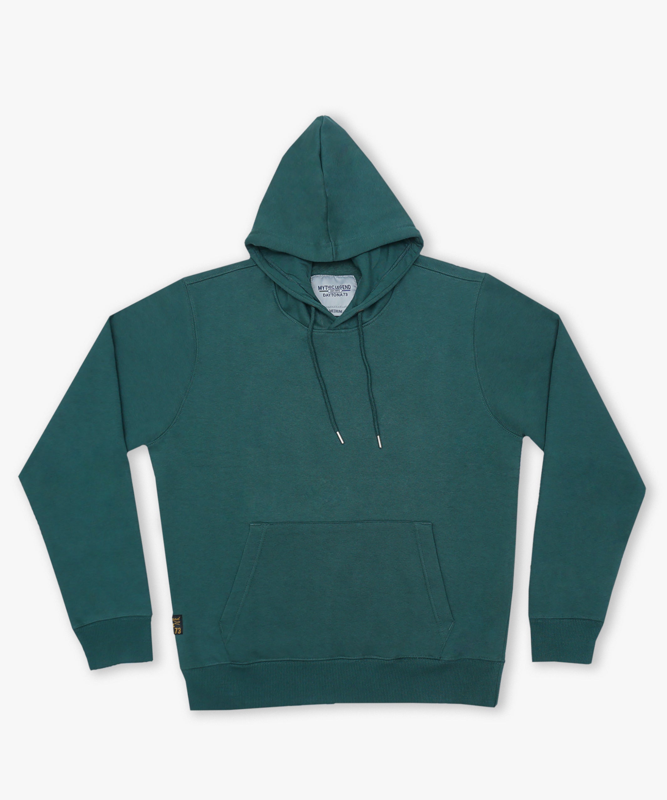 Clayton - Sweat capuche basique