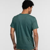 Saul - T-shirt delave homme