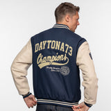 Ethier - Bomber universitaire vintage