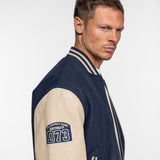 Ethier - Bomber universitaire vintage