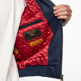 Ethier - Bomber universitaire vintage