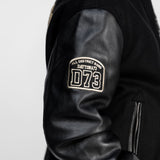 Ethier - Bomber universitaire vintage
