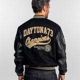 Ethier - Bomber universitaire vintage