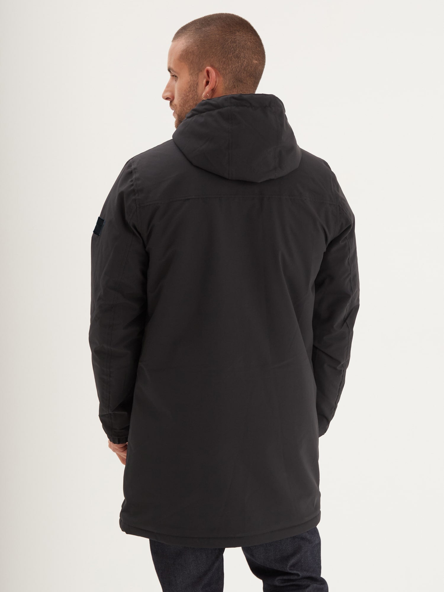 Regen - Long Sherpa Parka – Daytona 73