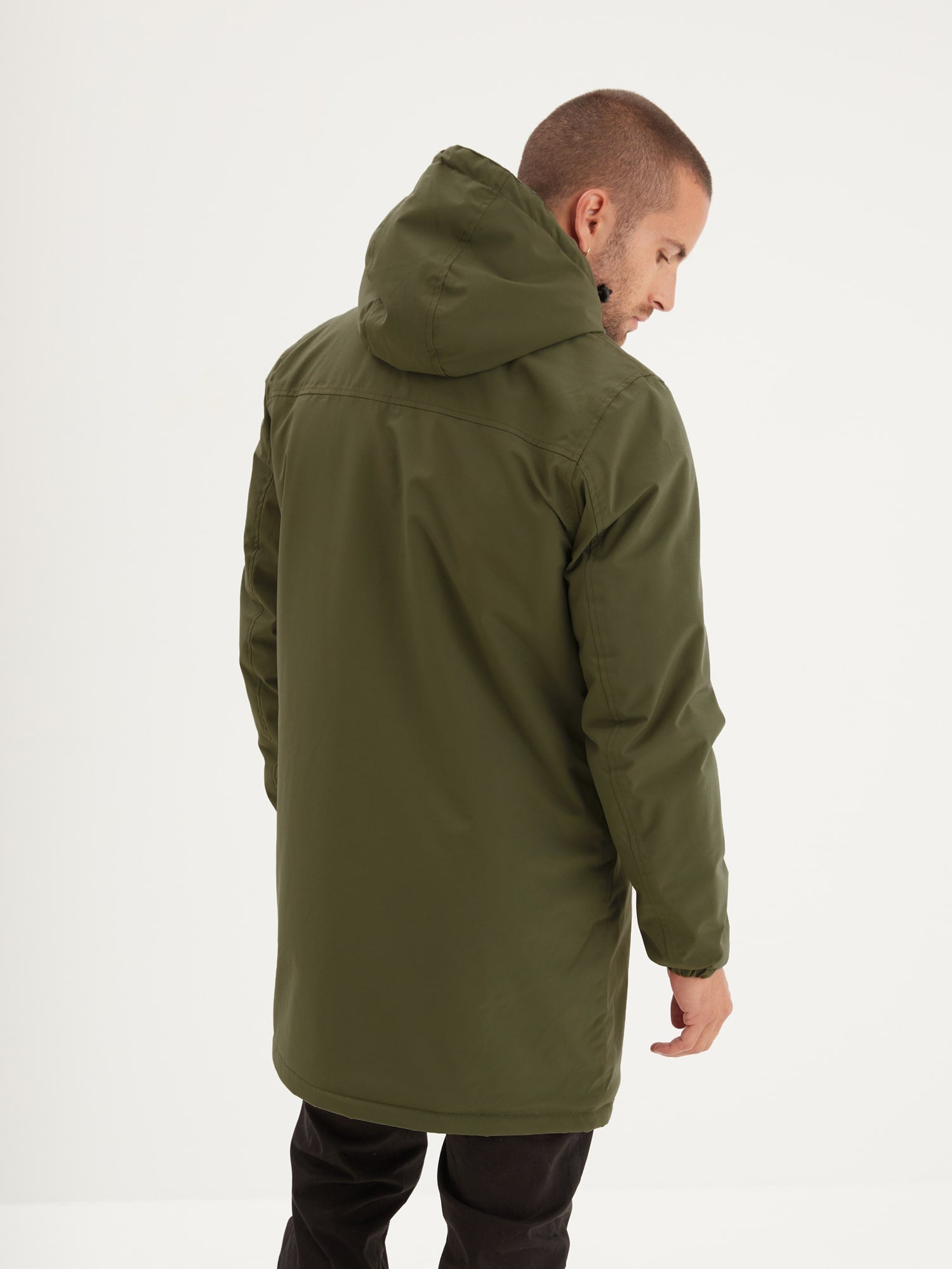 S-R 73年 M-65 PARKA Regen - Long Sherpa Parka – Daytona 73