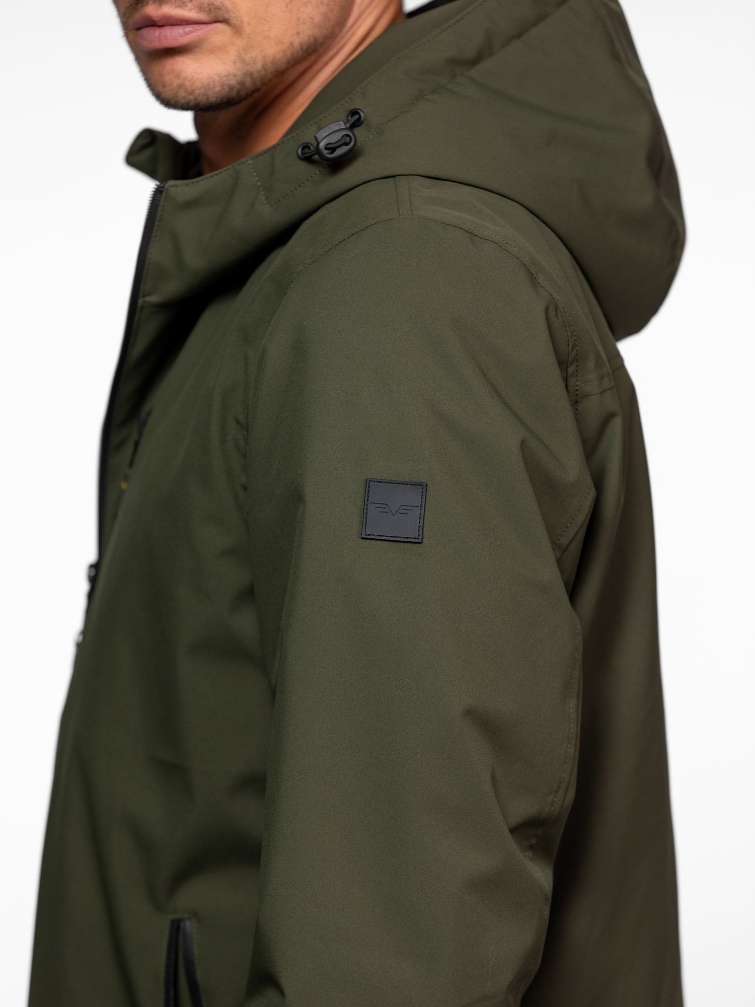 Regen - Long Sherpa Parka – Daytona 73