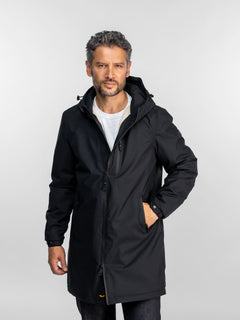 Regen - Long Sherpa Parka
