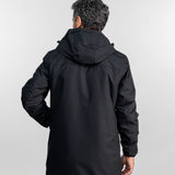 Regen - Parka longue en sherpa
