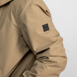 Regen - Parka longue en sherpa