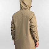 Regen - Parka longue en sherpa