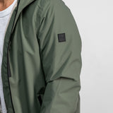 Regen - Parka longue en sherpa