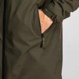 Regen - Parka longue en sherpa