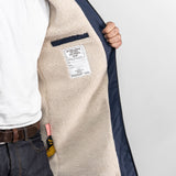 Regen - Parka longue en sherpa