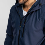 Regen - Parka longue en sherpa