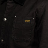 Billie - Veste worker en toile