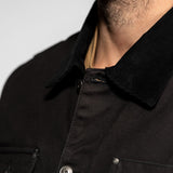 Billie - Veste worker en toile