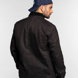 Billie - Veste worker en toile