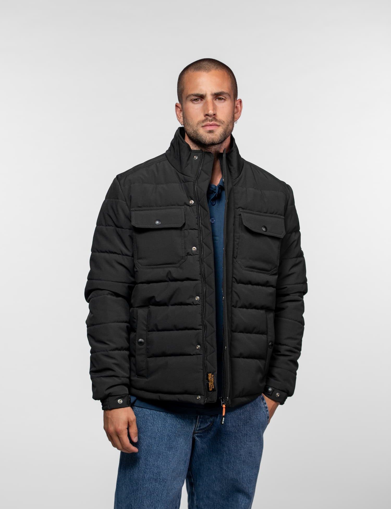 Bream - Men's down jacket