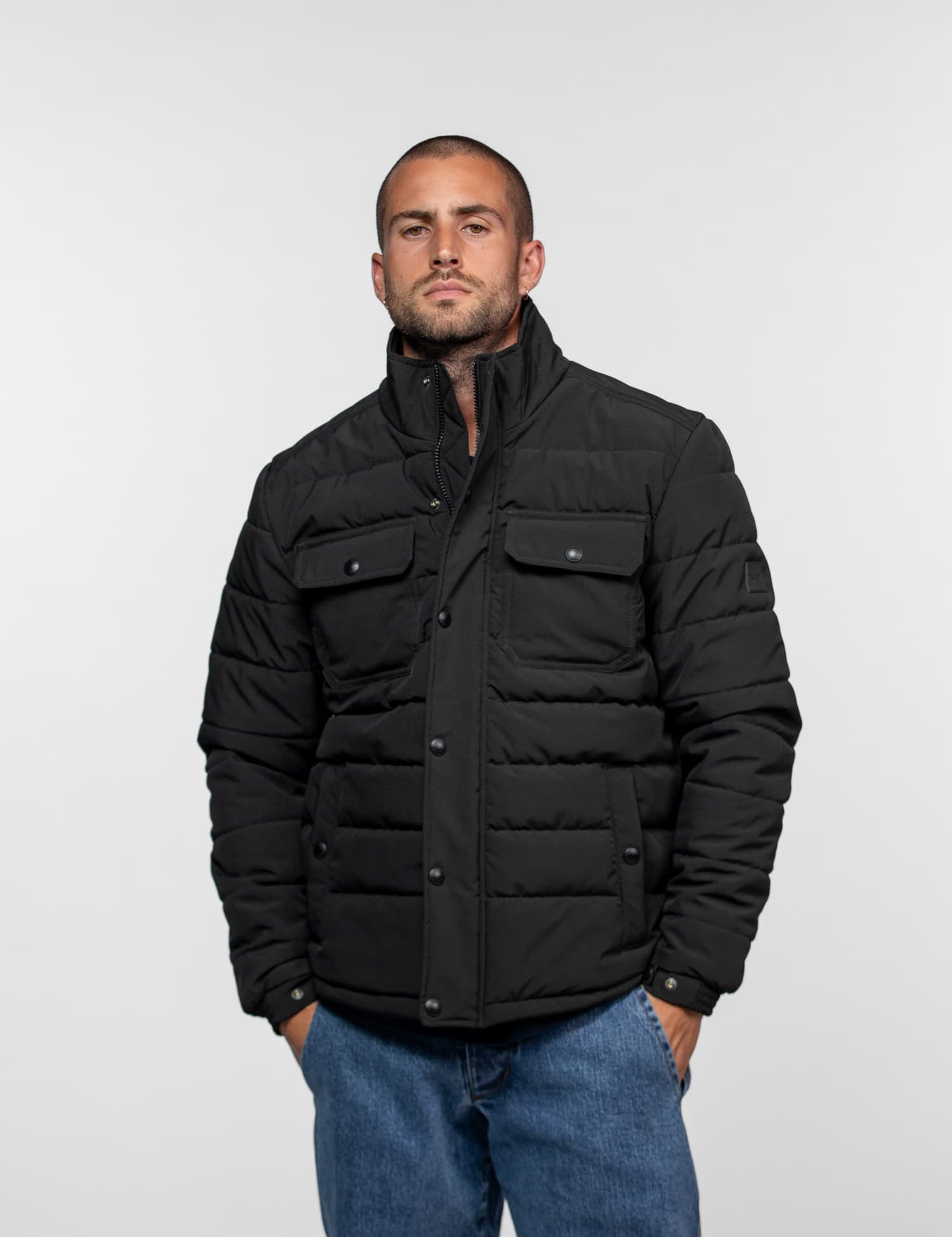 Bream - Men's down jacket