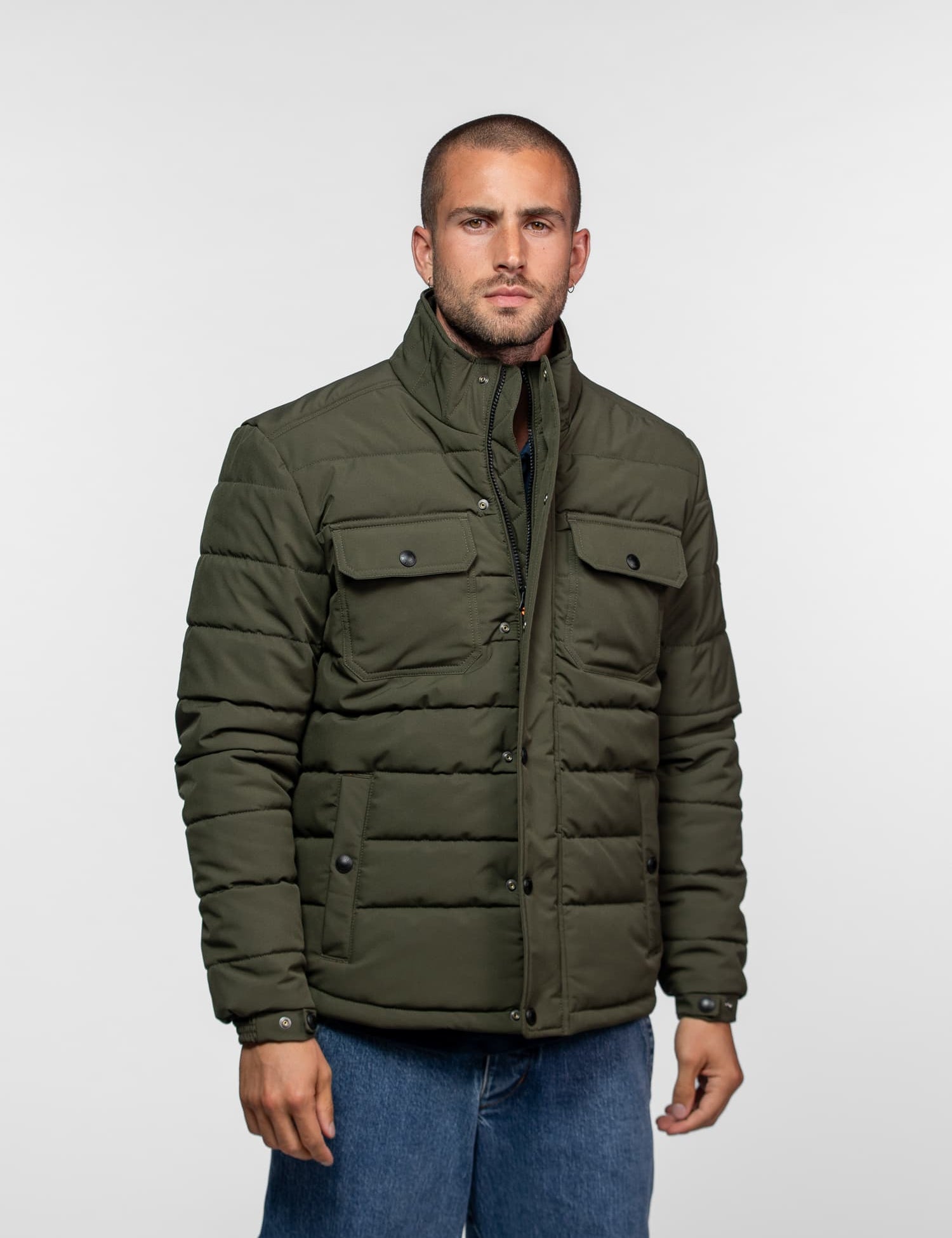 Bream - Men's down jacket