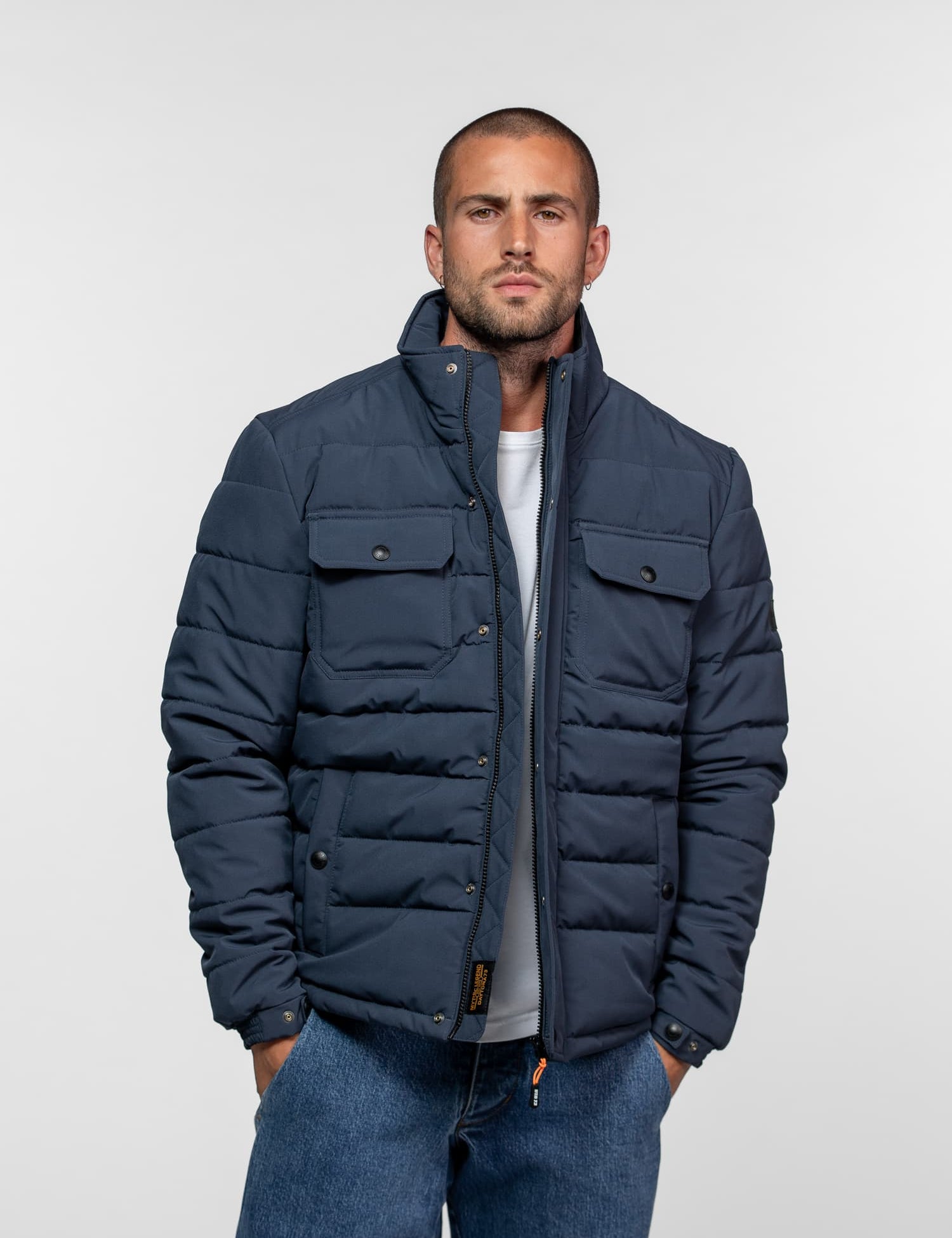Bream - Men's down jacket