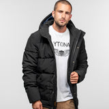 Drungo - Men's long down jacket