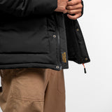 Drungo - Men's long down jacket
