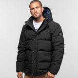 Drungo - Men's long down jacket