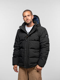 Drungo - Men's long down jacket