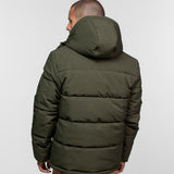 Drungo - Men's long down jacket